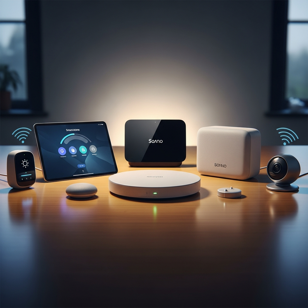 Best Smart Home Hubs 2026: Reviews & Top Picks