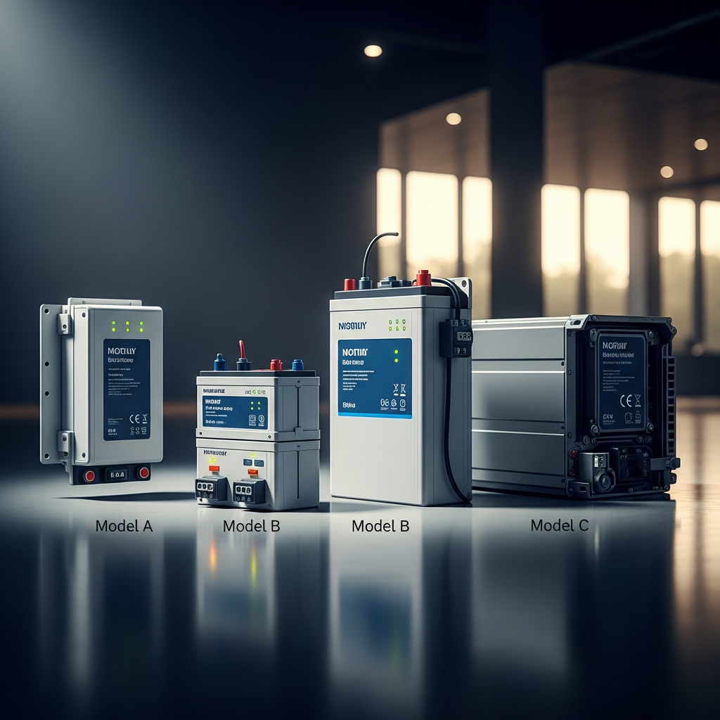 Solar Battery Comparison: Find the Best for Your Home