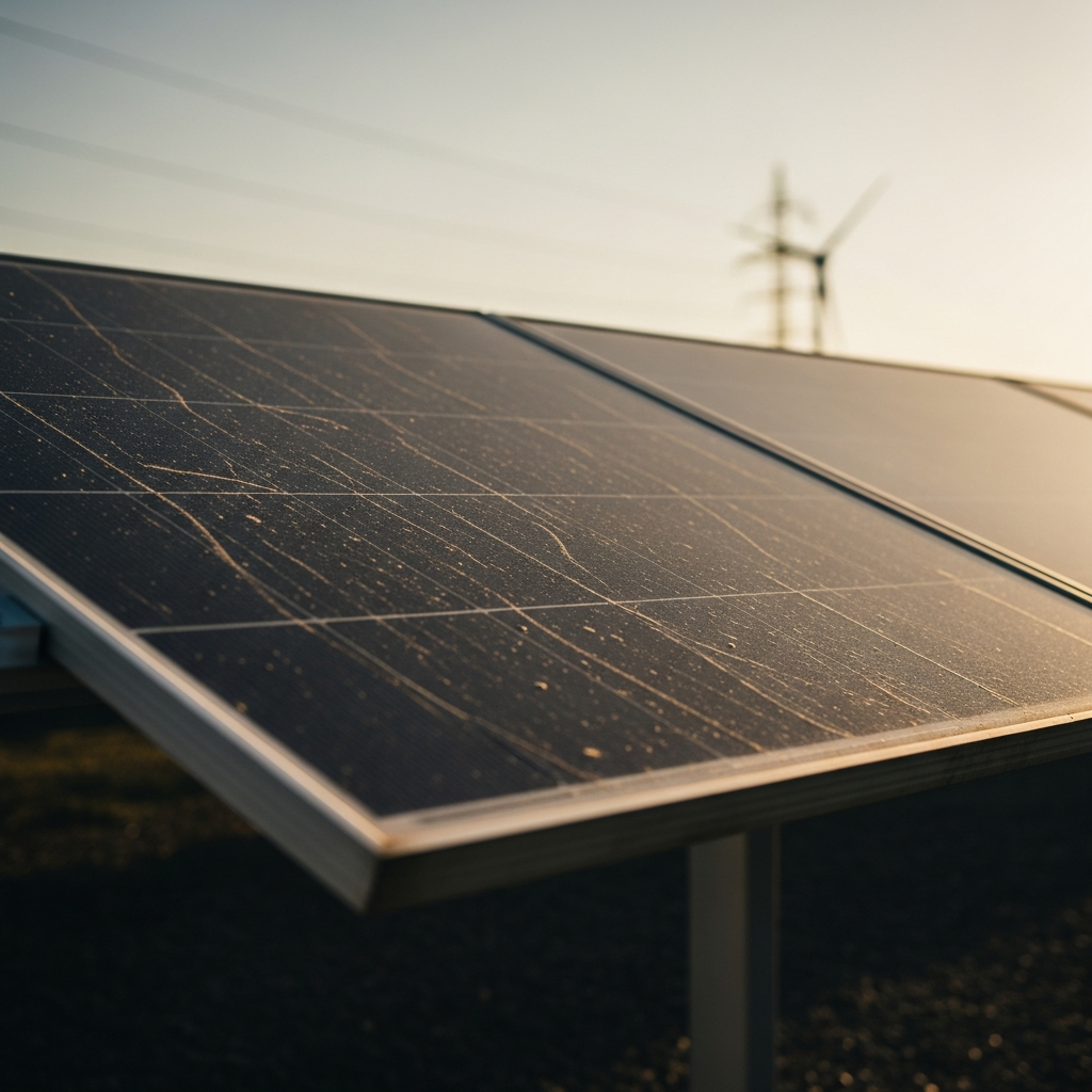 Understanding Solar Panel Degradation Rates