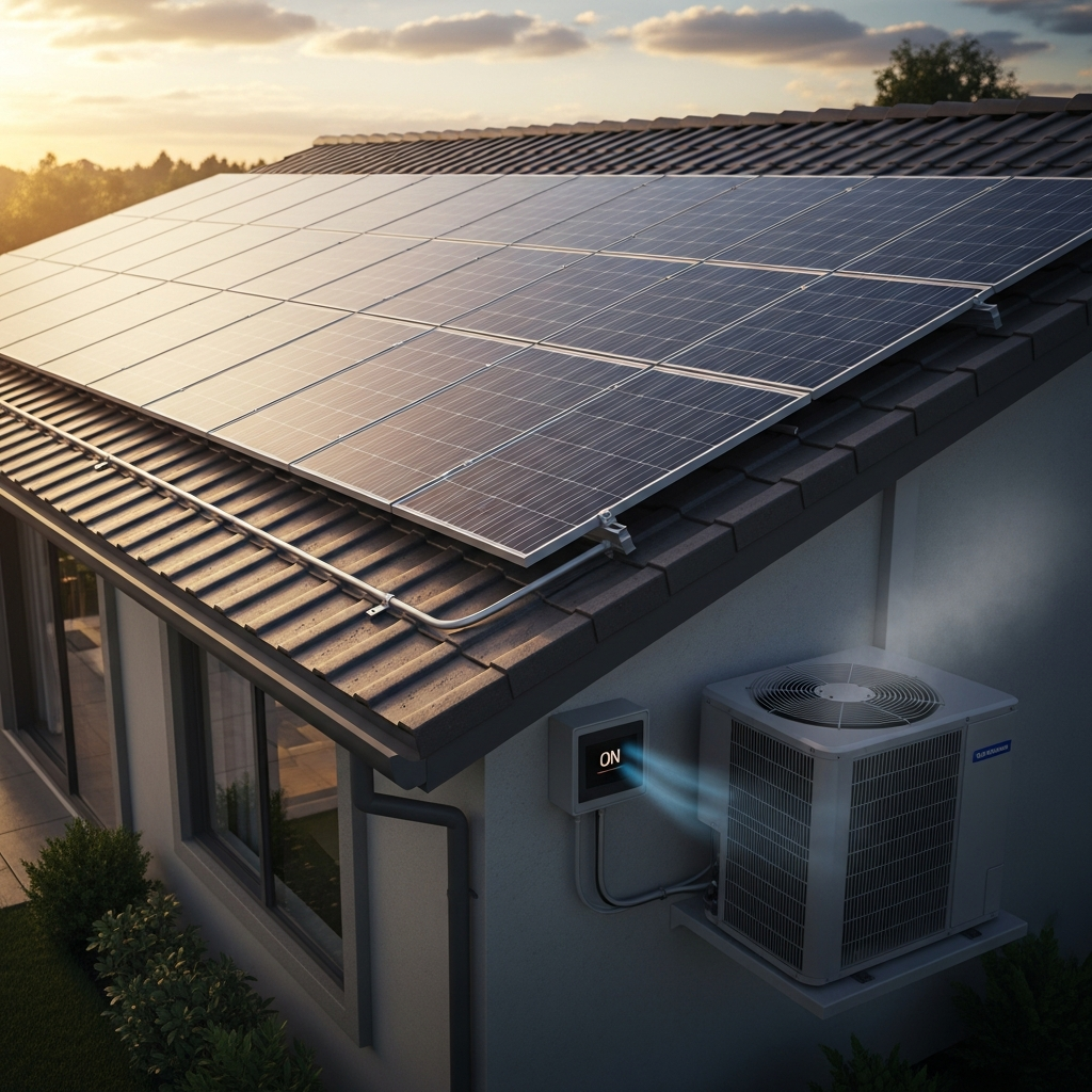 Solar Panels for 1.5 Ton AC: How Many Do You Need?