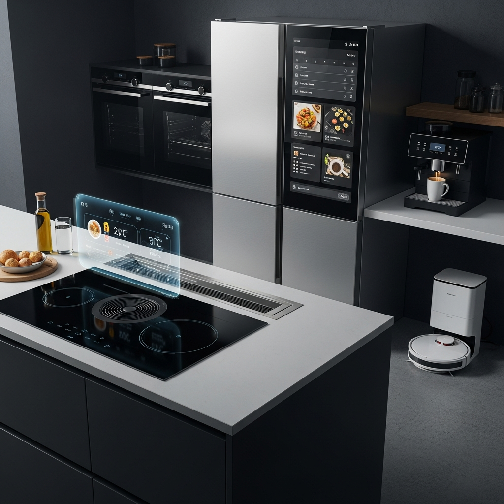 Smart Kitchen Appliances 2026: Future Tech Guide