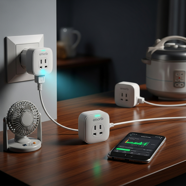 Energy Saving Smart Plugs in India | Save on Bills
