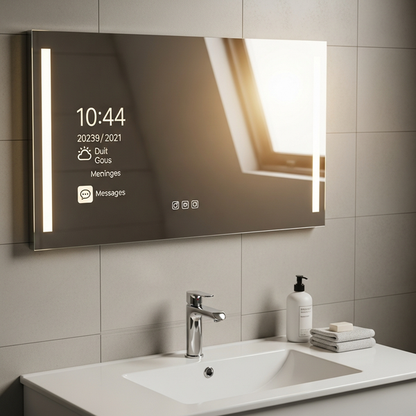 Best Smart Mirrors for Bathrooms in 2024