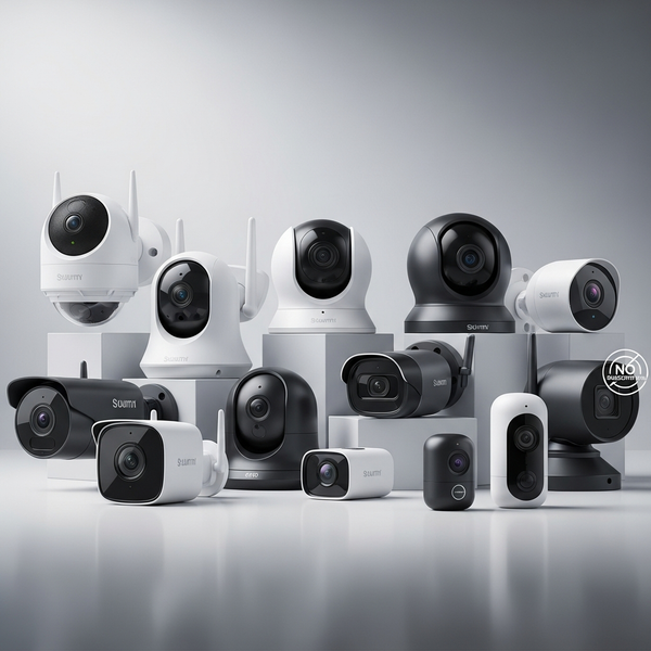 Best Smart Security Cameras Without Subscription