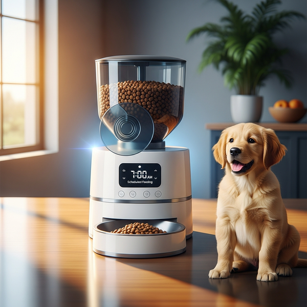 Best Smart Pet Feeders: Top Automatic Dispensers